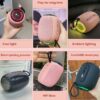 Flashing light Powerful Bluetooth Speaker 1pair
