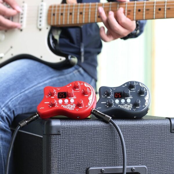 PockRock Guitar Multi-effects Processor