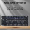 AUDIO SIGNAL SPLITTER