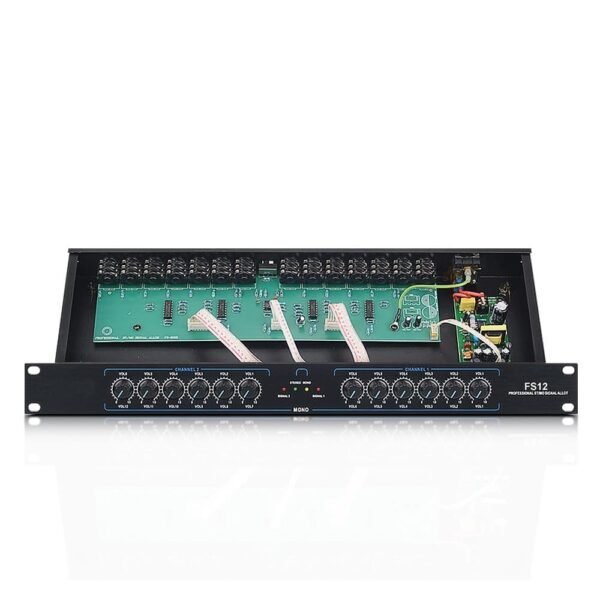 AUDIO SIGNAL SPLITTER