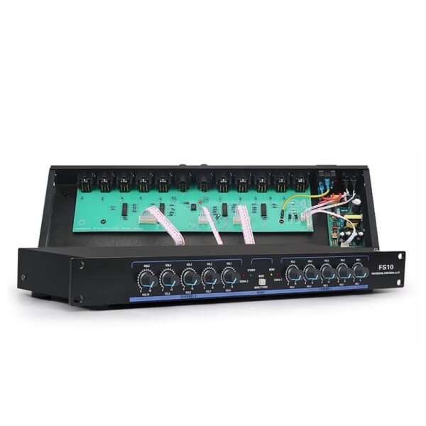 AUDIO SIGNAL SPLITTER