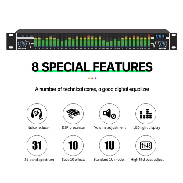 Professional-Digital-31-Bands-Graphic-Equaliser-Audio-Noise-Reduction-Sound-System-Stage-Karaoke-Equipmen-Musical-Instruments-1.webp Digital 31 Bands Audio Equaliser