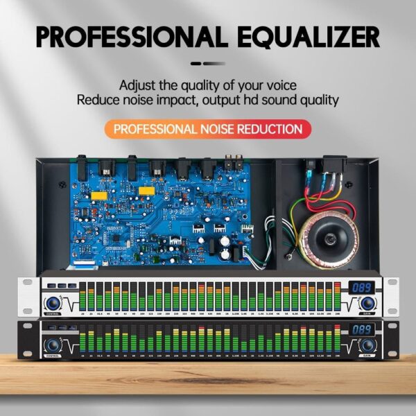 Professional-Digital-31-Bands-Graphic-Equaliser-Audio-Noise-Reduction-Sound-System-Stage-Karaoke-Equipmen-Musical-Instruments.jpg Digital 31 Bands Audio Equaliser