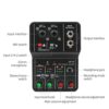 2 Way Sound Card