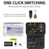 2 Way Sound Card