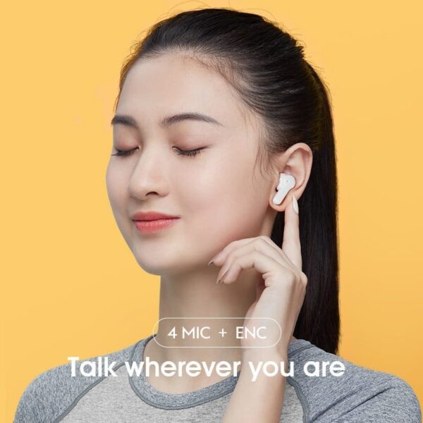 Bluetooth TWS Earphone Touch Control