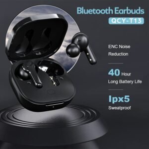 Bluetooth TWS Earphone Touch Control