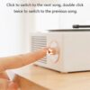 Vintage Bluetooth 5.0 Speaker