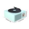 Vintage Bluetooth 5.0 Speaker
