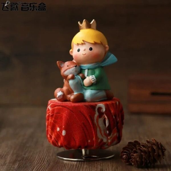 mouse music box music box wedding Carousel music box