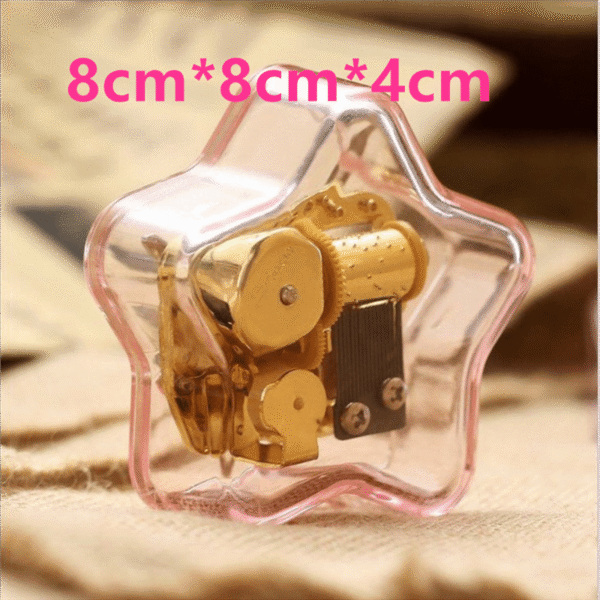 mouse music box music box wedding Carousel music box