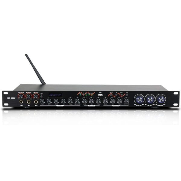 Bluetooth ktv processor effector