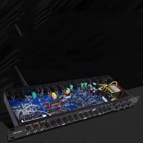 Bluetooth ktv processor effector