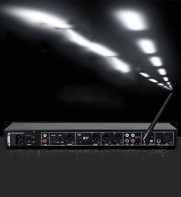 Bluetooth ktv processor effector