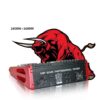 12 channels digital Mixer with amplifier