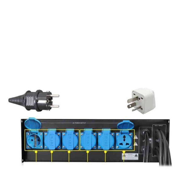 linearray power signal distributor