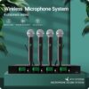 Professional Wireless Microphone