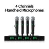 Professional Wireless Microphone