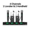 Professional Wireless Microphone