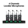 Professional Wireless Microphone