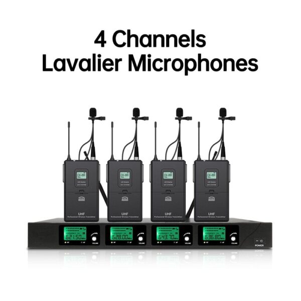Professional Wireless Microphone