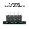 Professional Wireless Microphone