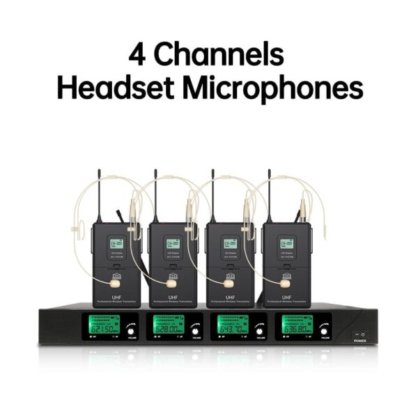 Professional Wireless Microphone