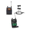 Professional Wireless In Ear-Monitor System 6 Transmitters
