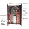 5 Channel bluetooth5.0 FM HiFi Stereo Amplifier