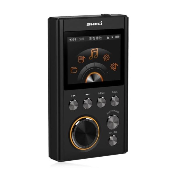 Mini Sports DAC MP3 Player