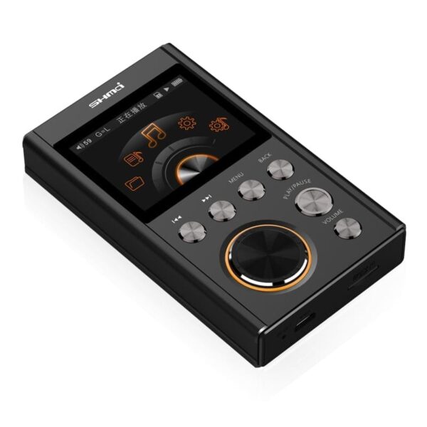 Mini Sports DAC MP3 Player