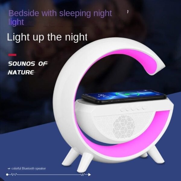Smart-LED-RGB-Night-Light-Atmosphere-Lamp-Bedside-Bluetooth-Speaker-Wireless-Charger-Children-Sleep-Bedroom-Decor-4.jpg Smart LED Light bluetooth Speaker with wireless charger