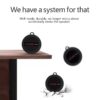 LED digital display bicycle Bluetooth speaker