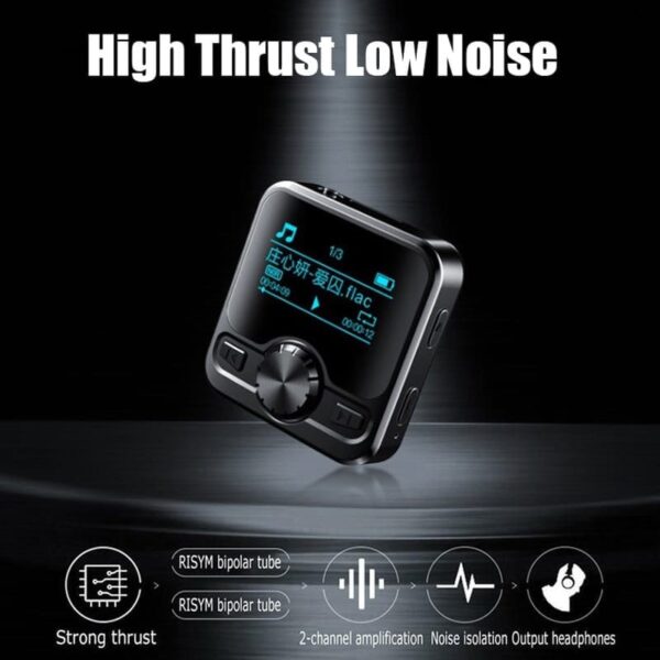 Wireless Sport MP3 Player