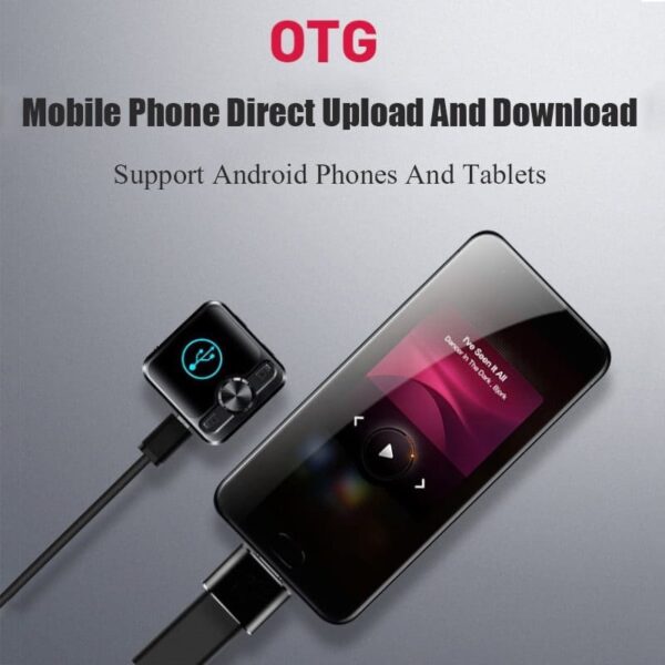 Wireless Sport MP3 Player