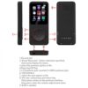 Sports MP3 MP4 FM Radio Walkman music player