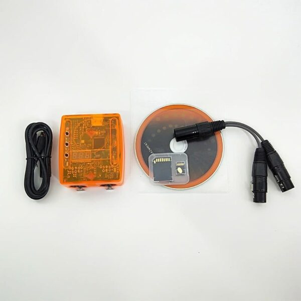 DMX Controller Suite2 USB DMX Interface