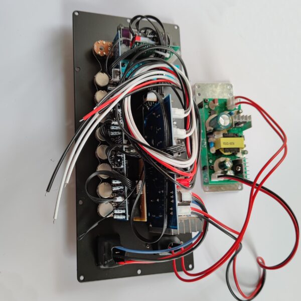 150w AC 110-220V Digital Bluetooth Stereo Amplifier Board
