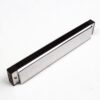 Swan Harmonica C Key 24 Holes Tremolo Mouth Organ Woodwind