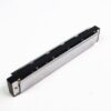 Swan Harmonica C Key 24 Holes Tremolo Mouth Organ Woodwind