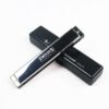 Swan Harmonica C Key 24 Holes Tremolo Mouth Organ Woodwind