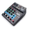 4 Channel Audio Mixer
