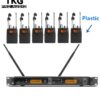 6 receiver Wireless In Ear Monitor System
