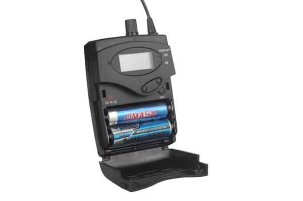 6 receiver Wireless In Ear Monitor System