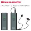 UHF Wireless In-Ear Monitor System