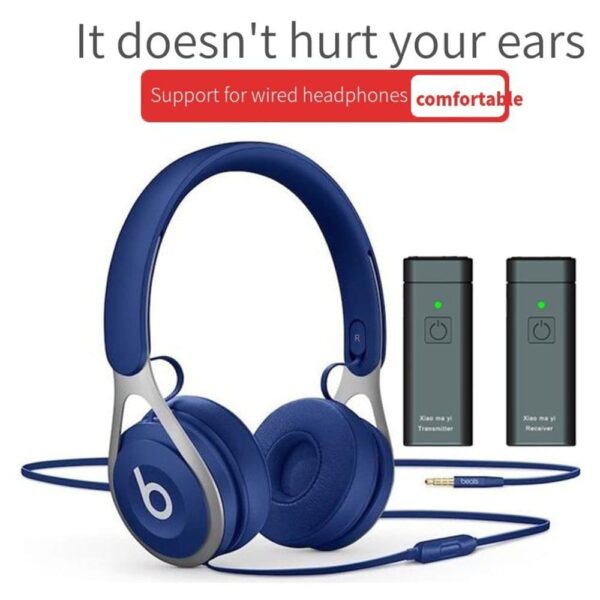 UHF Wireless In-Ear Monitor System