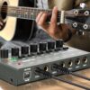 Digital Audio Mixer 6 Channel