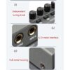 Digital Audio Mixer 6 Channel