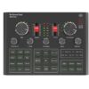 live broadcast soundcard mixer