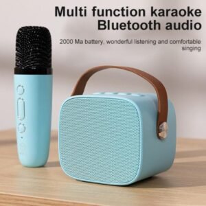 Wireless Bluetooth 5.0 Speaker With Mic